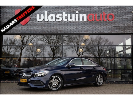 Mercedes-Benz CLA 0