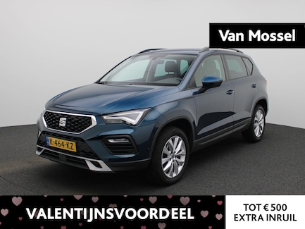 SEAT Ateca 0