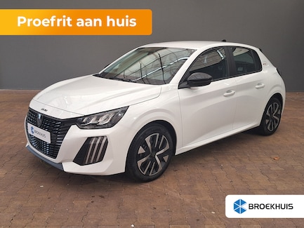 Peugeot 208 0