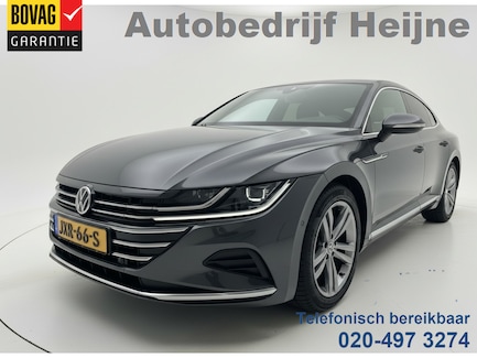 Volkswagen Arteon Shooting Brake 0