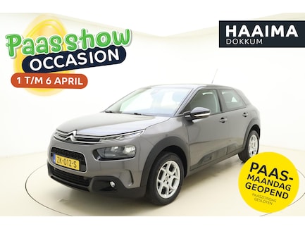 Citroën C4 Cactus 0