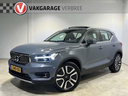 Volvo XC40 0
