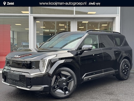 Kia EV9 0