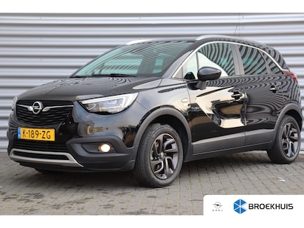 Opel Crossland 0