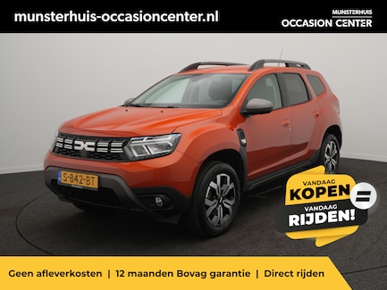 Dacia Duster 0