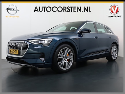Audi E-tron 0