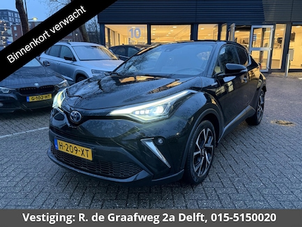 Toyota C-HR 0