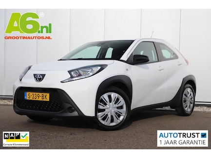 Toyota Aygo X 0