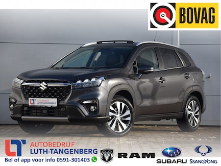 Suzuki S-Cross 0