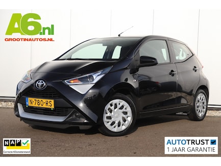 Toyota Aygo 0