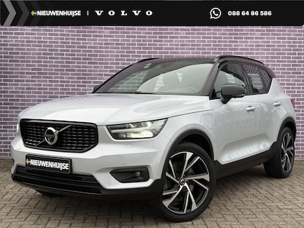 Volvo XC40 0