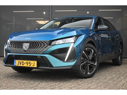 Peugeot 408 0