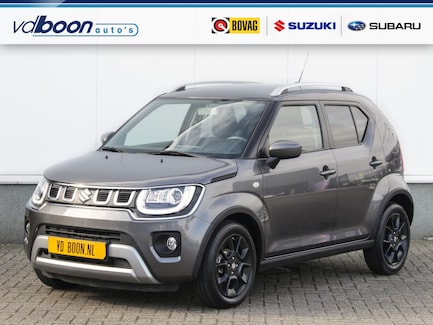 Suzuki Ignis 0