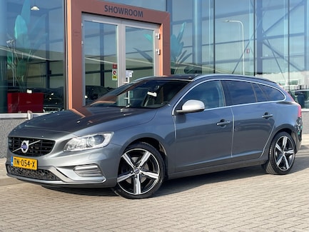 Volvo V60 0