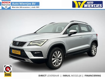 SEAT Ateca 0