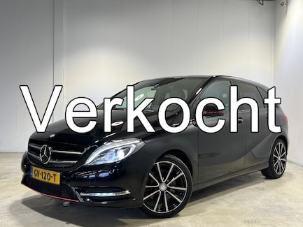 Mercedes-Benz B-klasse 0