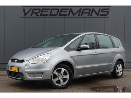 Ford S-Max 0