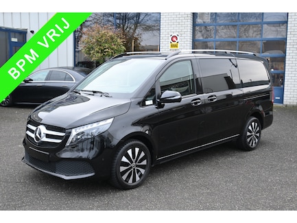 Mercedes-Benz V-klasse 0