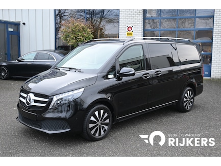 Mercedes-Benz V-klasse 0