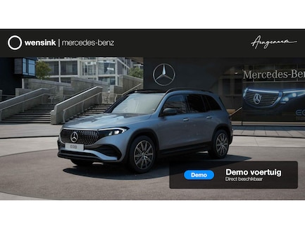 Mercedes-Benz EQB 0