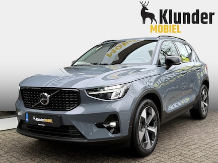 Volvo XC40 0