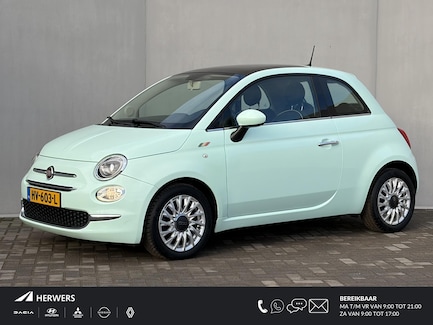 Fiat 500 0