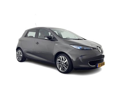 Renault Zoe 0