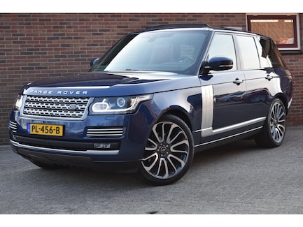 Land Rover Range Rover 0