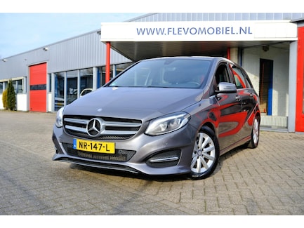 Mercedes-Benz B-klasse 0