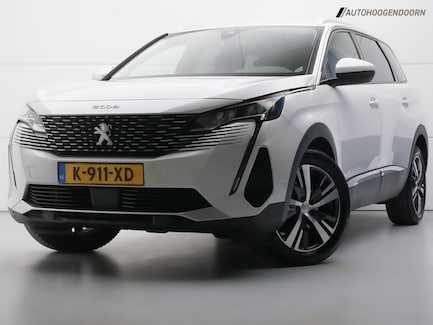 Peugeot 5008 0