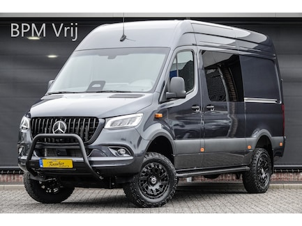 Mercedes-Benz Sprinter 0