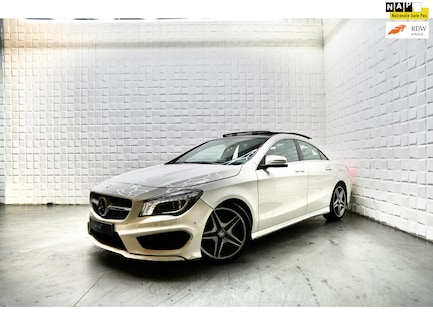 Mercedes-Benz CLA 0