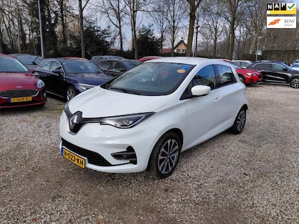 Renault Zoe 0