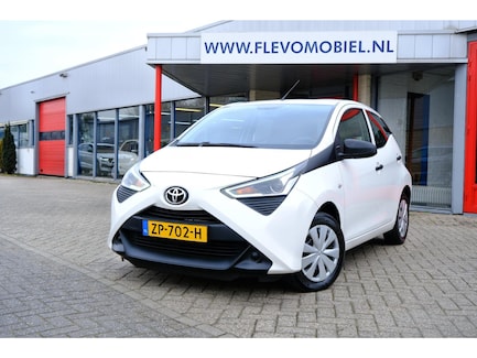 Toyota Aygo 0