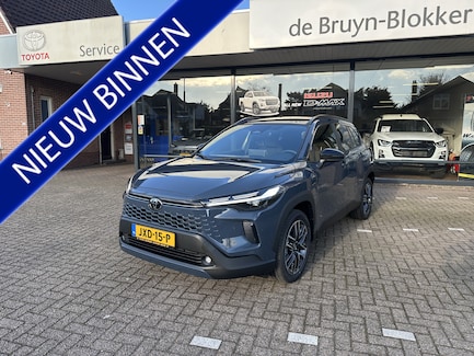 Toyota Corolla Cross 0