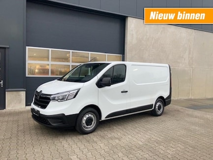 Renault Trafic 0