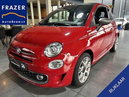 Fiat 500C 0