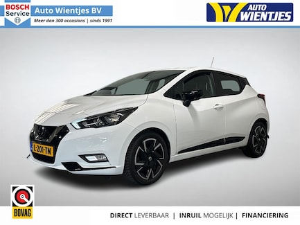 Nissan Micra 0