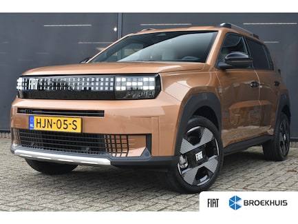 Fiat Grande Panda 0