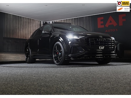 Audi Q8 0