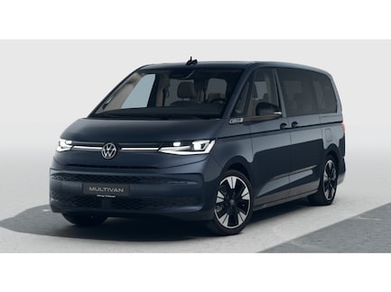 Volkswagen Multivan 0