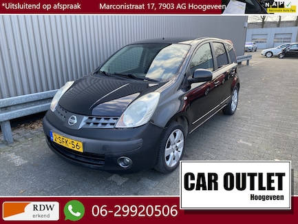 Nissan Note 0