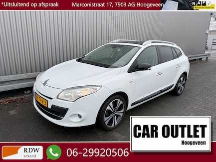 Renault Megane 0