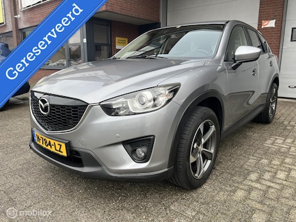 Mazda CX-5 0