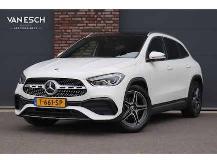 Mercedes-Benz GLA 0