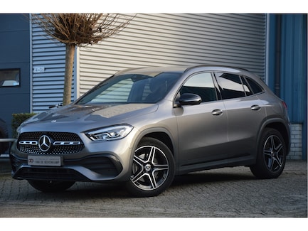 Mercedes-Benz GLA 0