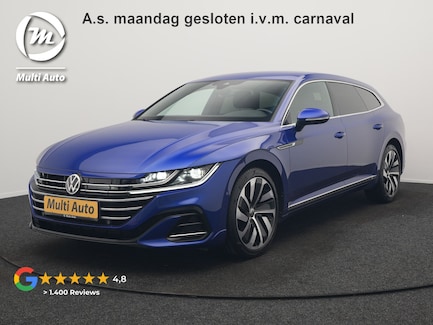 Volkswagen Arteon Shooting Brake 0