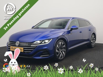 Volkswagen Arteon Shooting Brake 0