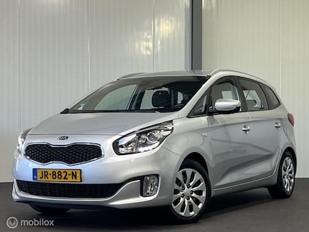 Kia Carens 0