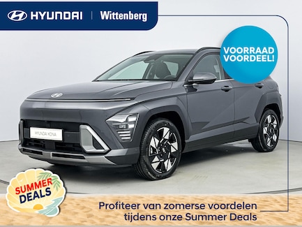 Hyundai Kona 0